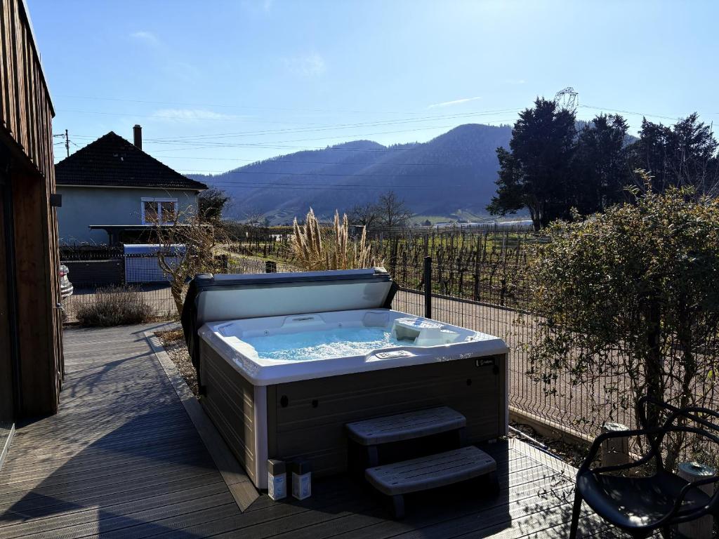 Sweet Escape et Spa – photo 23