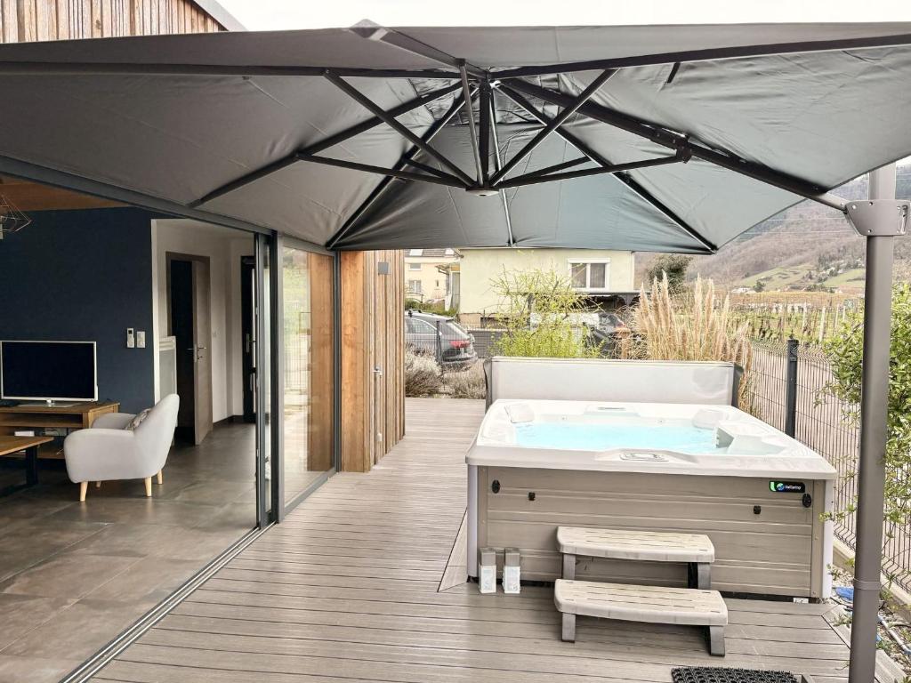 Sweet Escape et Spa – photo 41