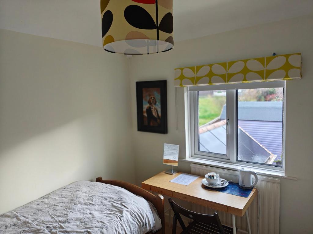 Aller Park, Newton Abbot - Habitación Individual Económica