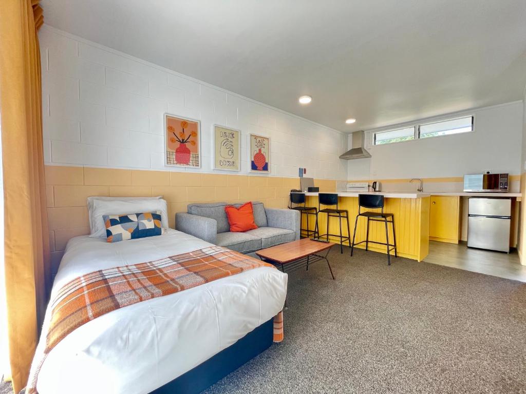 Mount Eden Motel - Resim 5