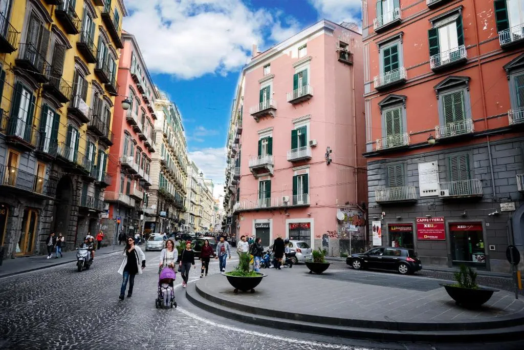 Le 4 Stagioni Napoli Centro, Arzano, Italy
