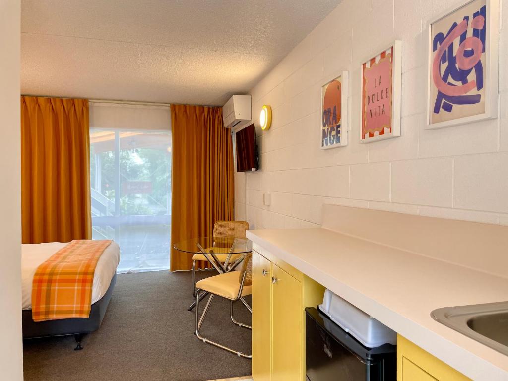 Mount Eden Motel - Resim 43