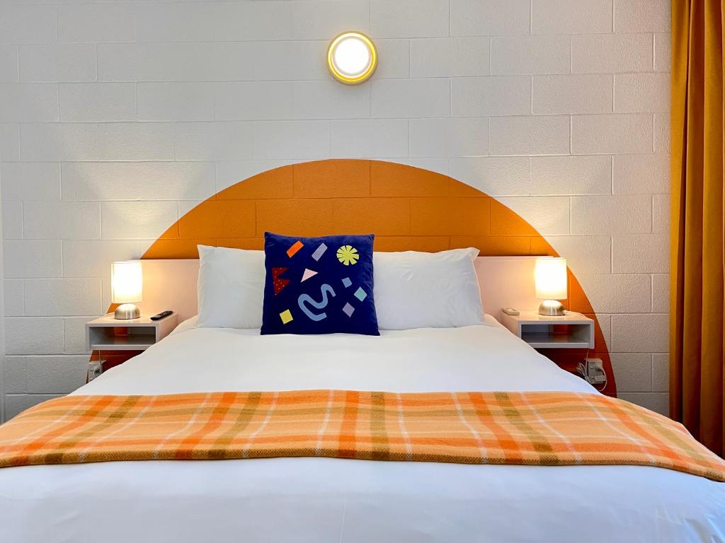 Mount Eden Motel - Resim 39