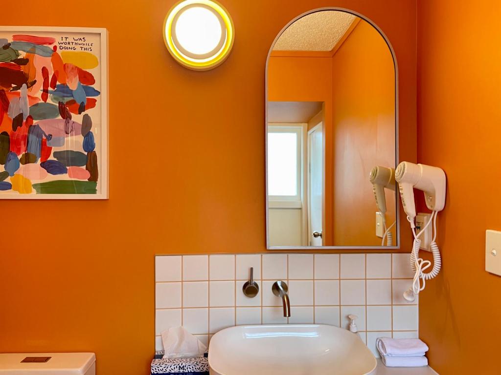 Mount Eden Motel - Resim 45