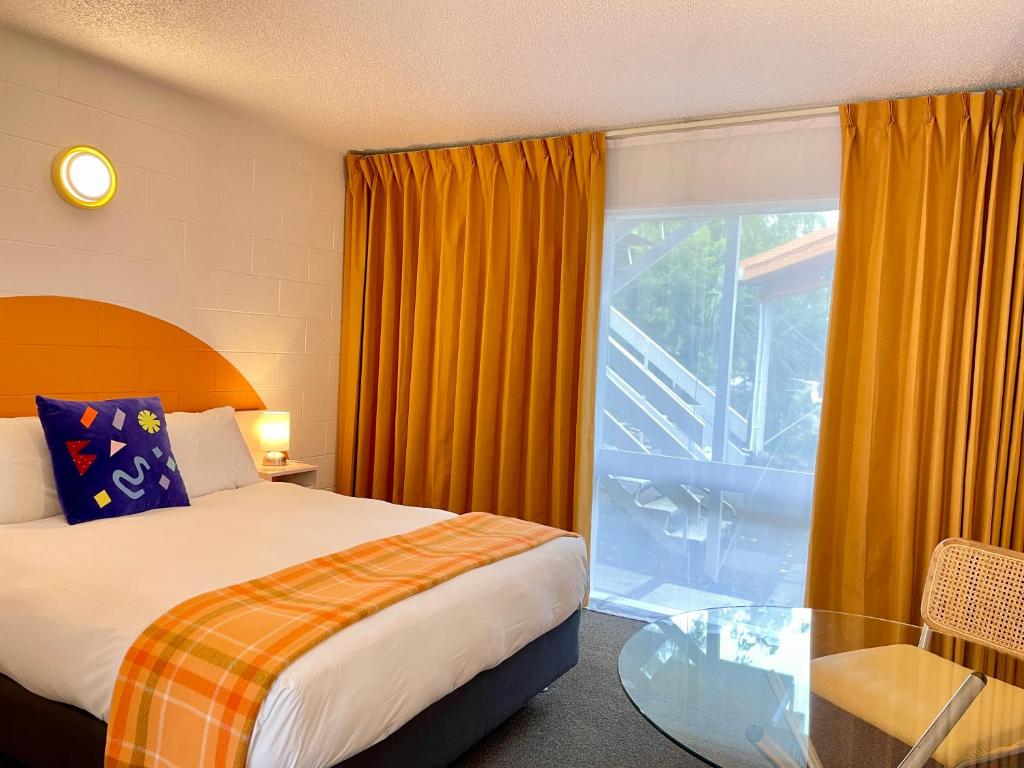 Mount Eden Motel - Resim 40