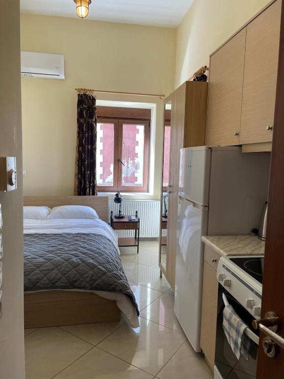 Chios Port Apartments - A6