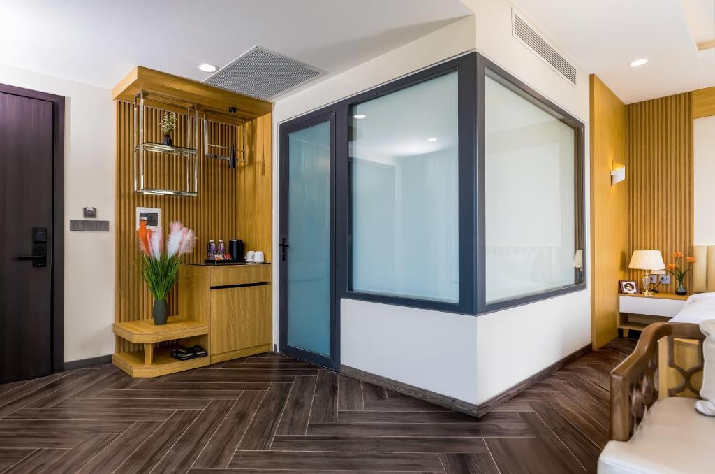Suite Nhìn Ra Thành Phố