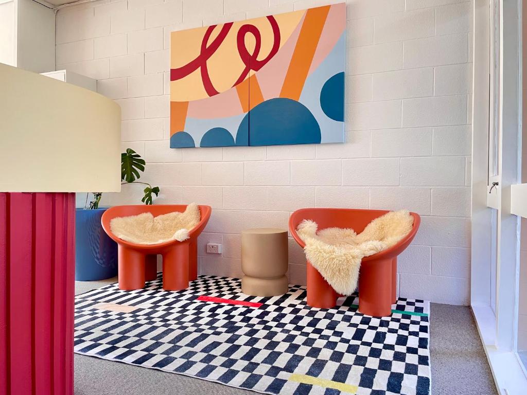 Mount Eden Motel - Resim 14