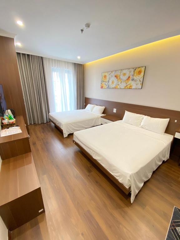 MOONLIGHT HOTEL - 10