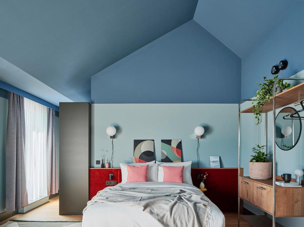 
Terrace Suite – Panoramic View
