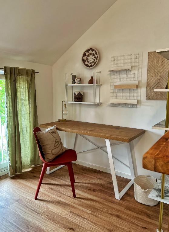 Fotografie z fotogalerie ubytování Das Jaartn - Boardinghouse Appartements & Ferienwohnung v destinaci Schönefeld