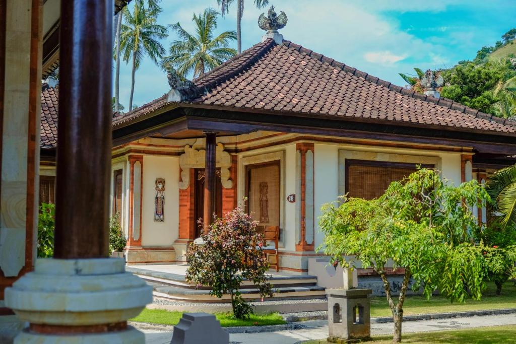 Puri Bagus Candidasa - Deluxe Room With Garden View