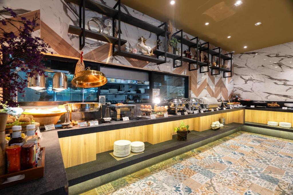 Fotografie z fotogalerie ubytování Rak Elegant Hotel Patong v destinaci Pláž Patong