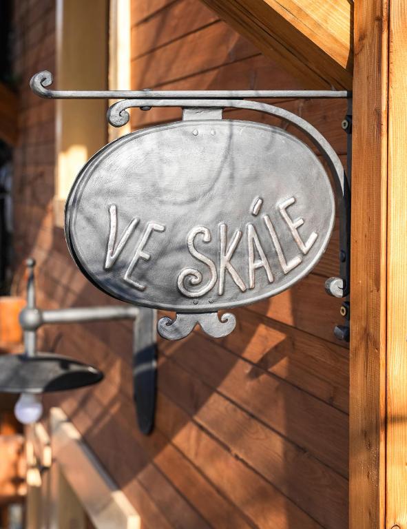 Certifikát, hodnocení, plakát nebo jiný dokument vystavený v ubytování Miniresort AMULET