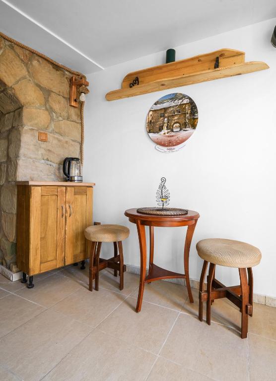 Fotografie z fotogalerie ubytování Miniresort AMULET v Hrubé Skále