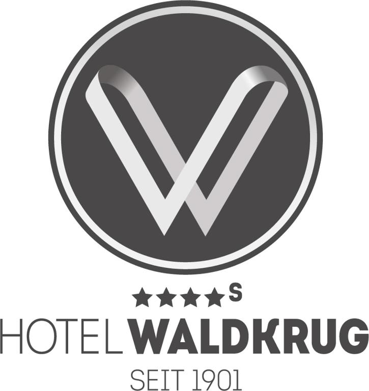 Certifikát, hodnocení, plakát nebo jiný dokument vystavený v ubytování Hotel Waldkrug