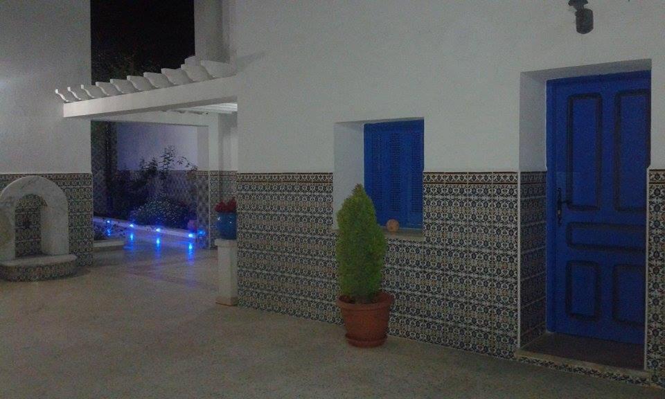 Fotografie z fotogalerie ubytování Dar El Goulli v destinaci Hammam Sousse