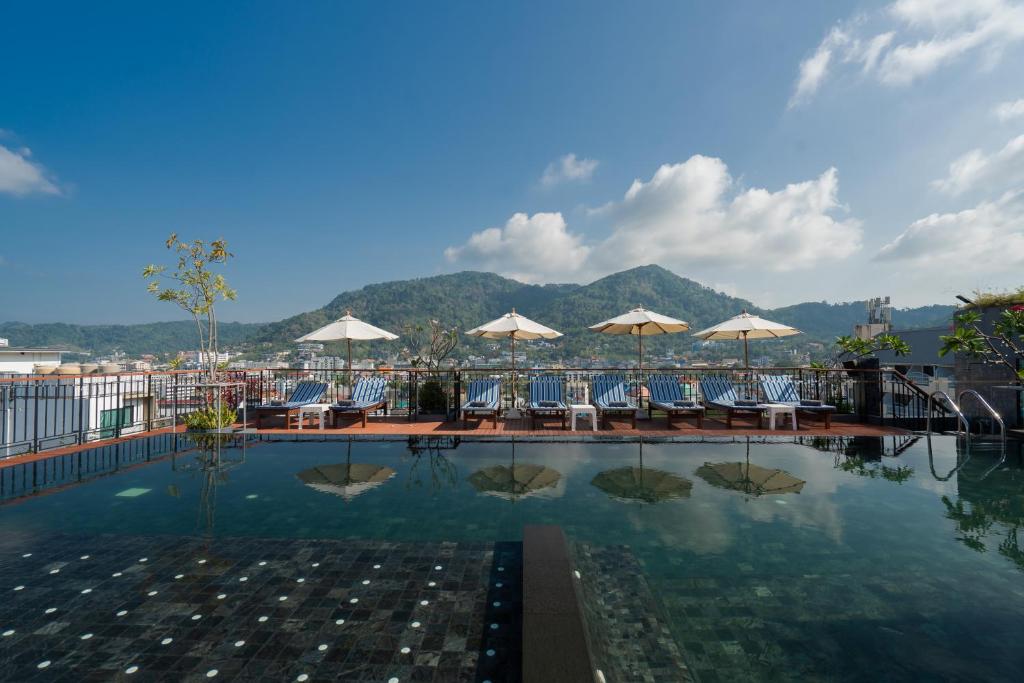 Rak Elegant Hotel Patong - Resim 5
