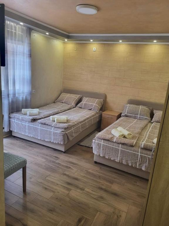 Letto o letti in una camera di Prenociste Rooms Simke