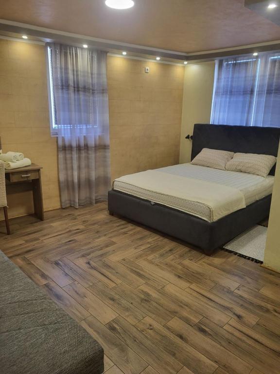 Letto o letti in una camera di Prenociste Rooms Simke