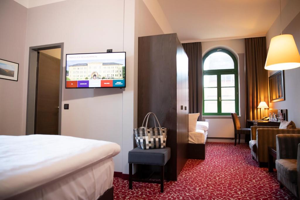 Schlosshotel Blankenburg - 15