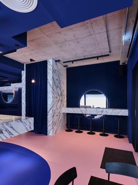 Fotografie z fotogalerie ubytování EmiLu Design Hotel v Stuttgartu