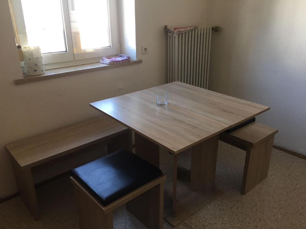 Fotografie z fotogalerie ubytování zum Handwerker Glück Boschhorn v destinaci Ichenhausen