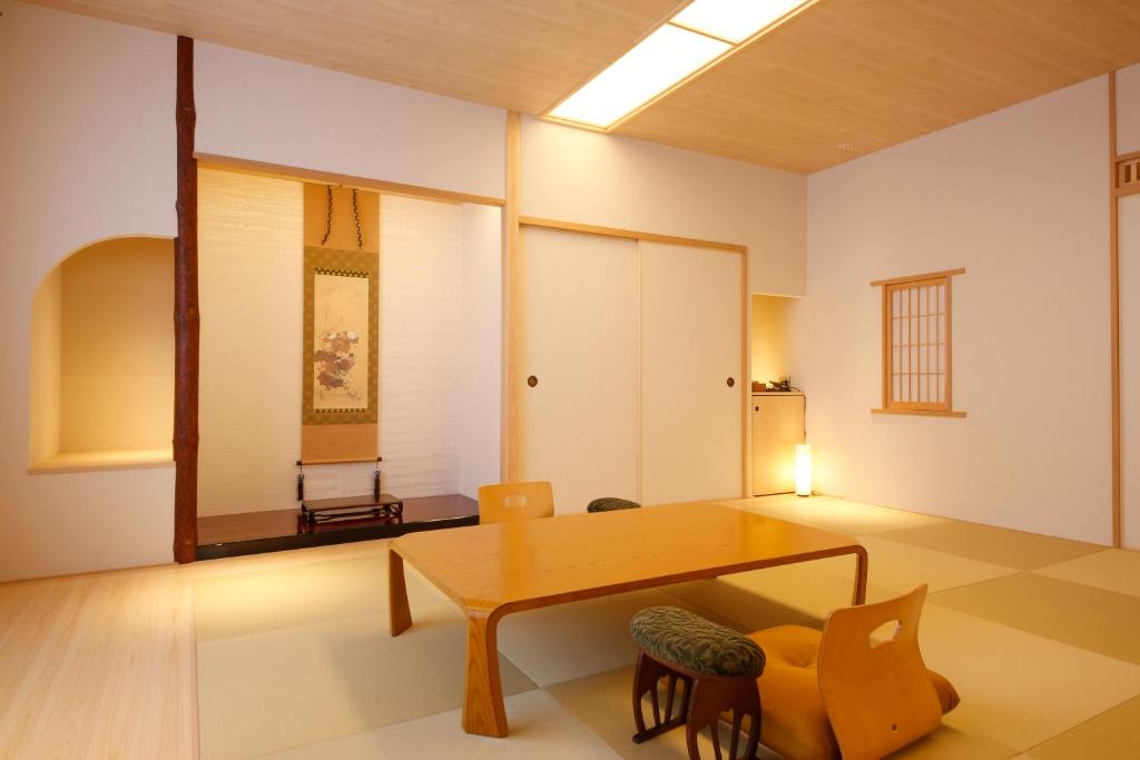 Posezení v ubytování Hotel Honnoji