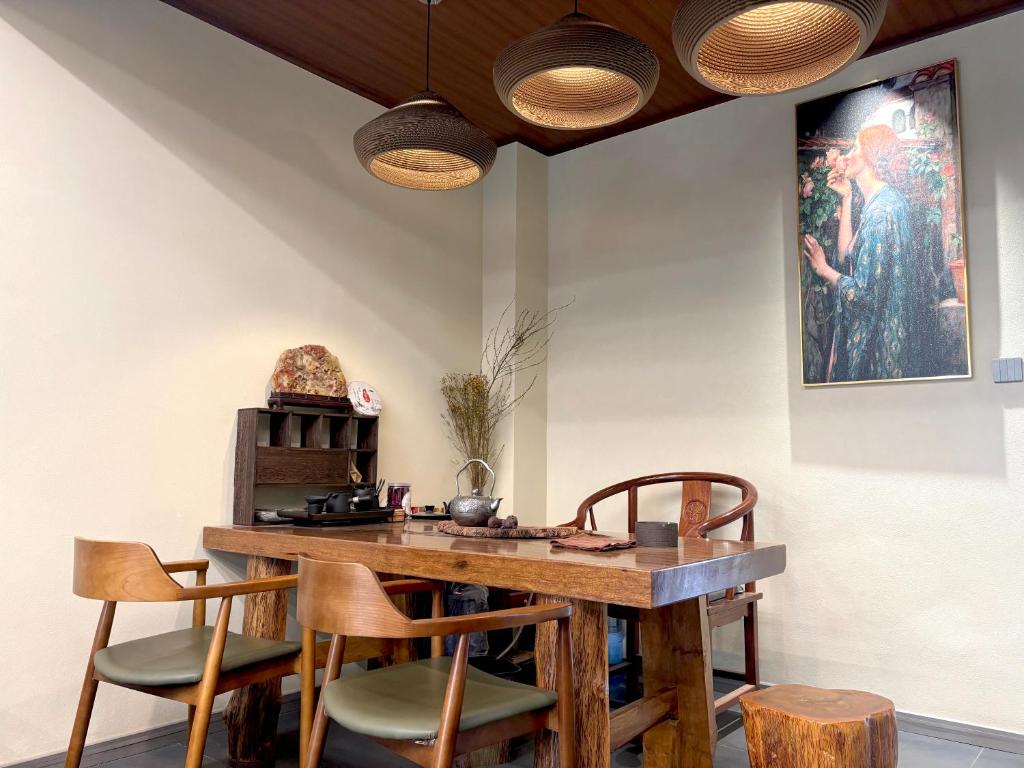 Imagen de la galería de Luyu Shijian B&B, en Lijiang
