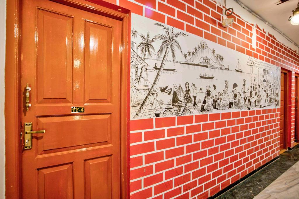 Fotografie z fotogalerie ubytování The Lagroo House-TBV v destinaci Siolim