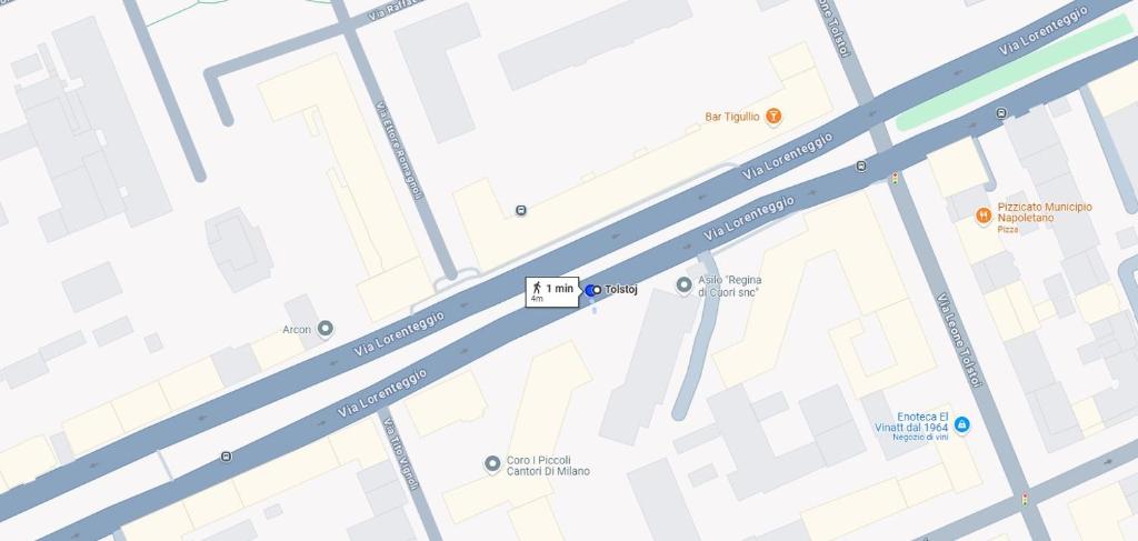 Kép Design Suite 39 - Metropolitana M4 - Aeroporto Linate szállásáról Milánóban a galériában