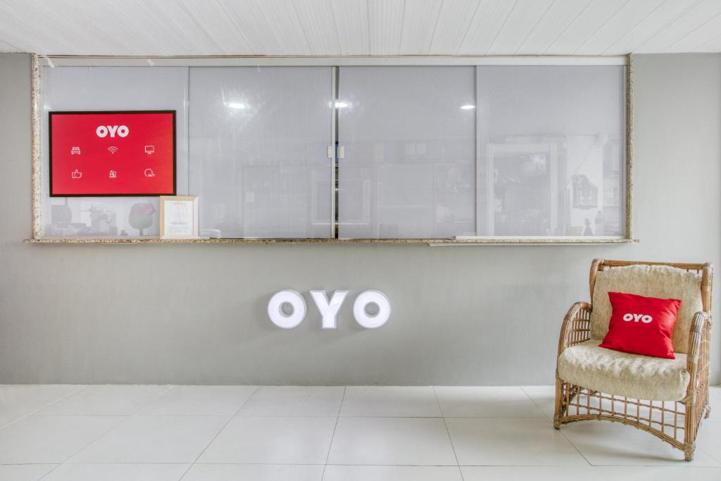 Fotografie z fotogalerie ubytování OYO Praia Hotel Recanto do Tomé - Salvador v destinaci Paripe