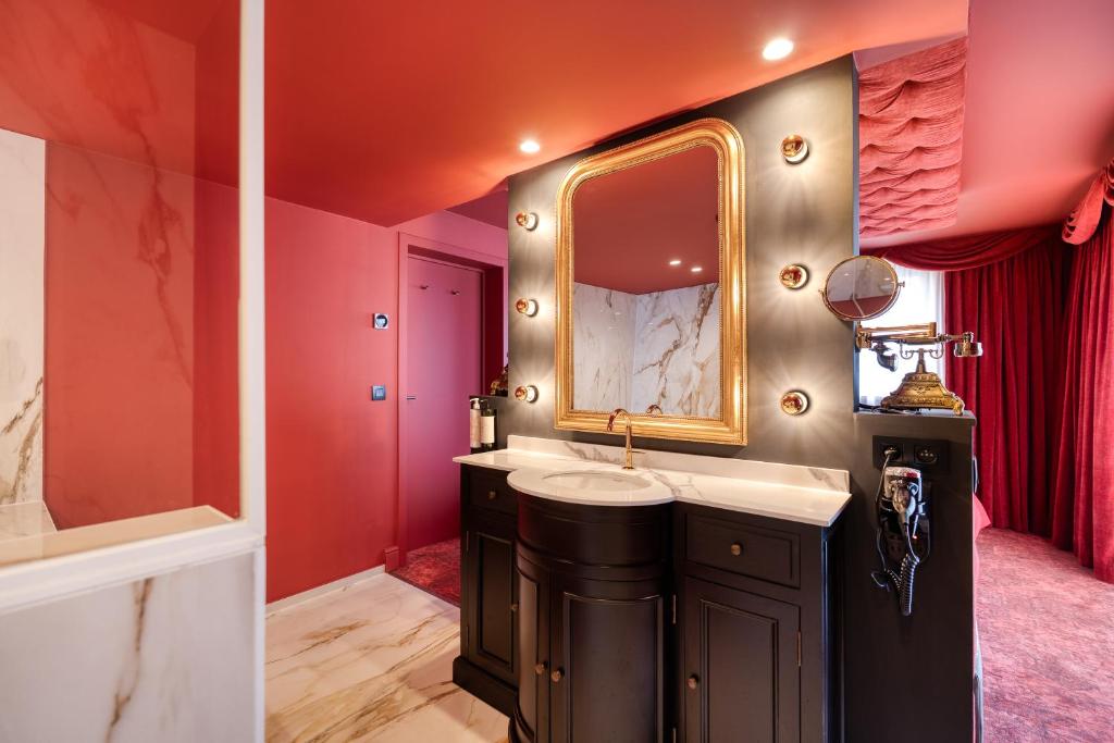 Van der Valk Hotel Liège Congres - Resim 34