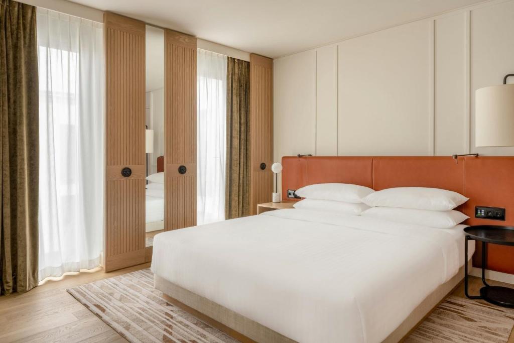 Munich Marriott Hotel City West - Resim 22