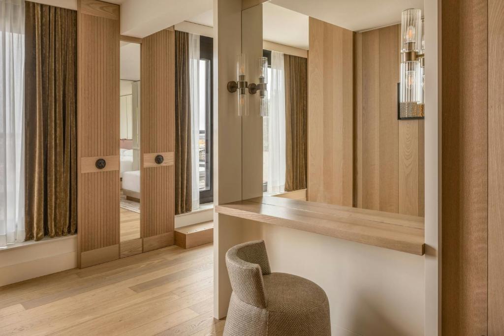 Munich Marriott Hotel City West - Resim 45