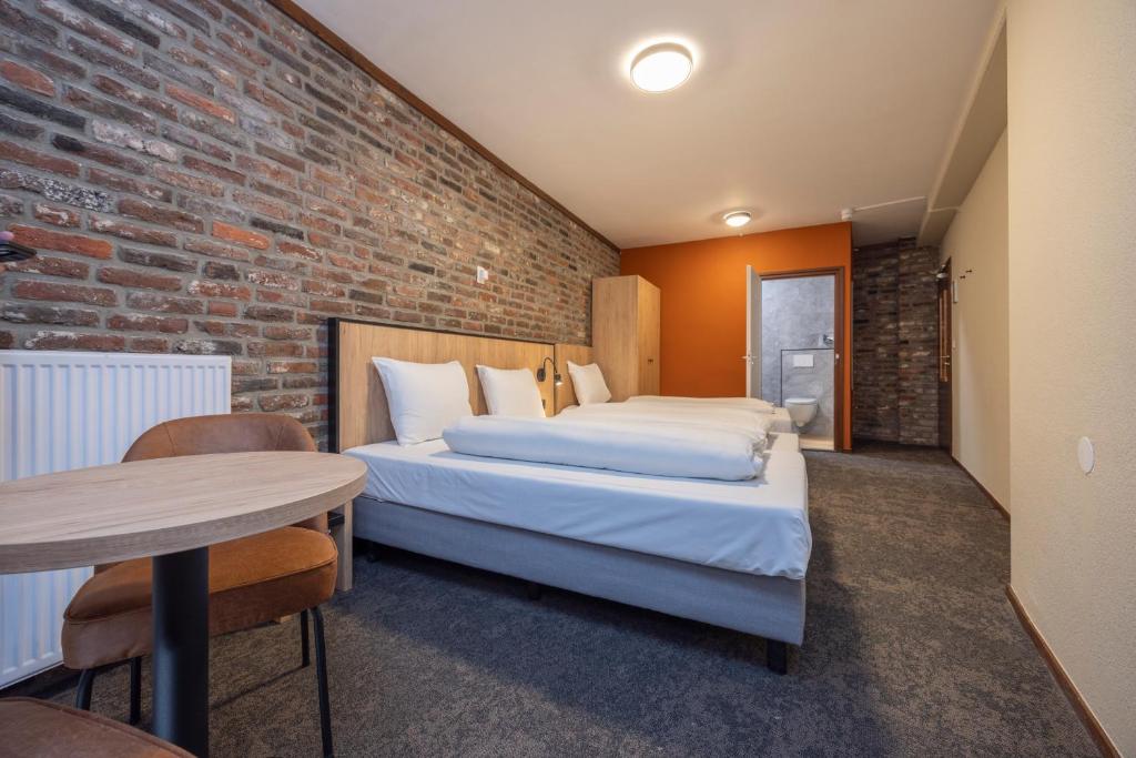 Fletcher Hotel Restaurant De Burghoeve - Resim 17