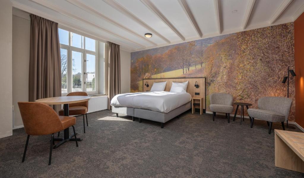 Fletcher Hotel Restaurant De Burghoeve - Resim 2