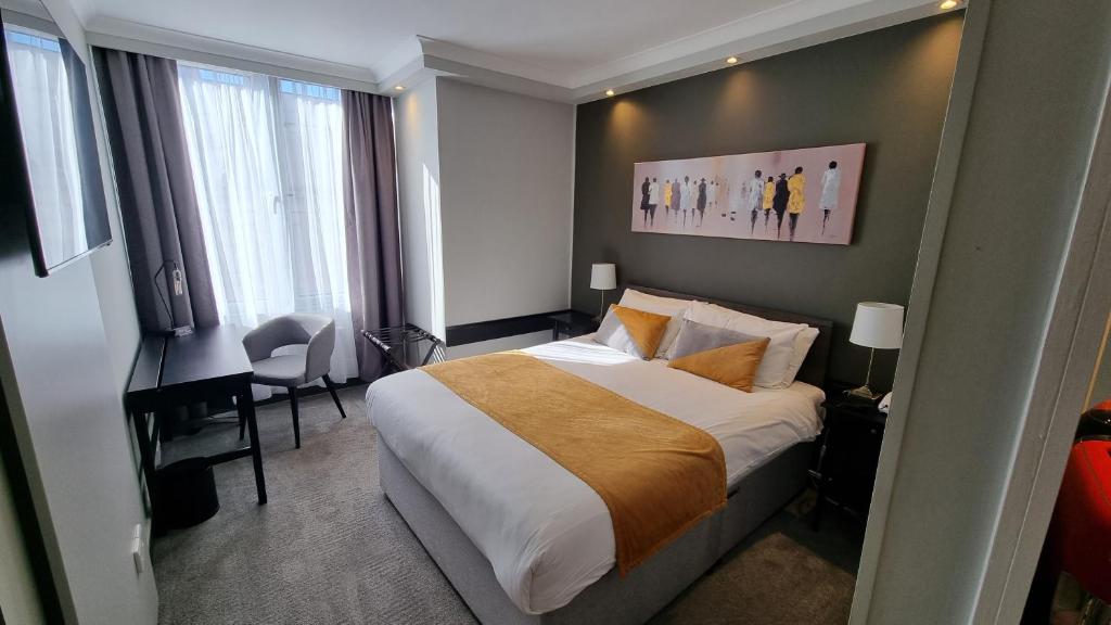 
Superior Plus Double Room
