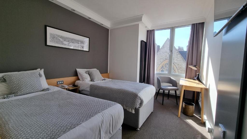 
Superior Plus Twin Room
