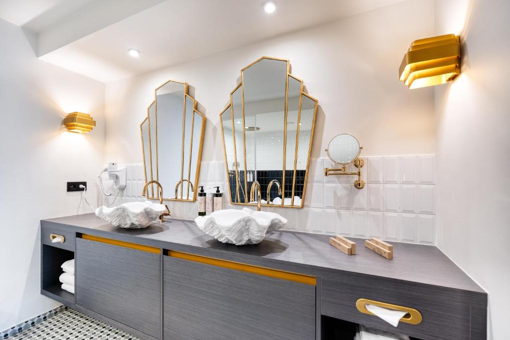 Van der Valk Hotel Liège Congres - Resim 40