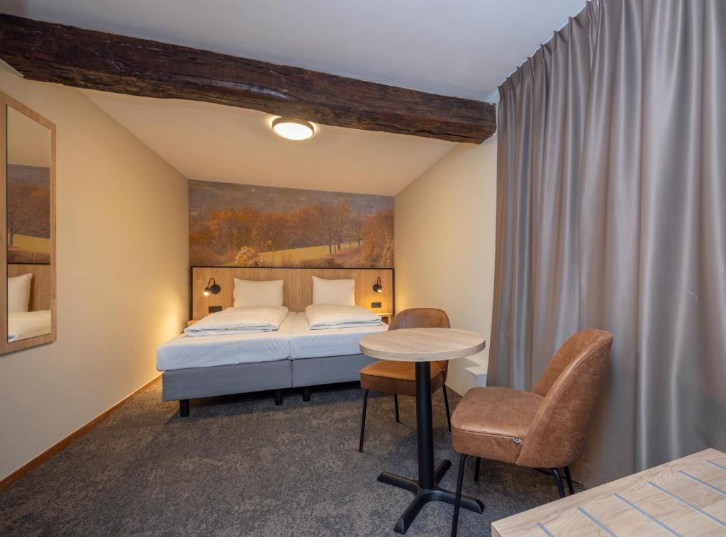 Fletcher Hotel Restaurant De Burghoeve - Resim 24