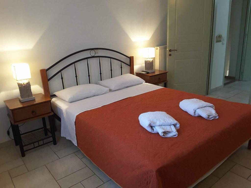 Frourio Apartments - 17