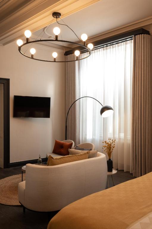 Boutique Hotel Kint - Resim 42