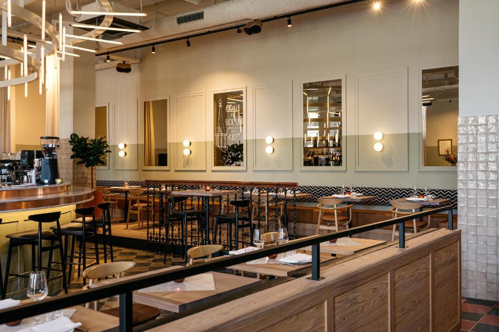 Boutique Hotel Kint - Resim 43