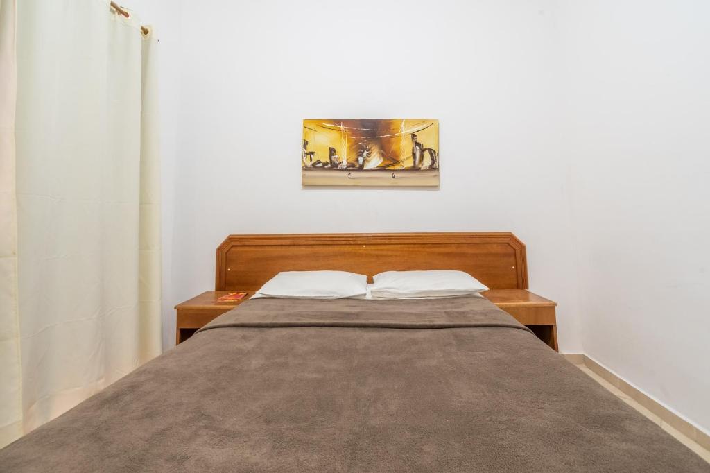 OYO Residencial Itacuruçá Apart Hotel, Mangaratiba - Double Room