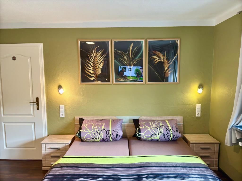 Europa Pension zum Grünen Baum - 18