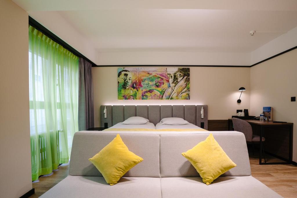 
Junior Suite Superior
