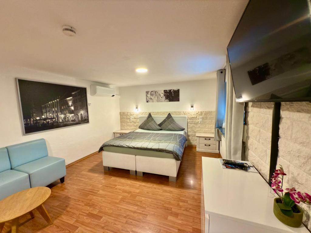 Europa Pension zum Grünen Baum - 14