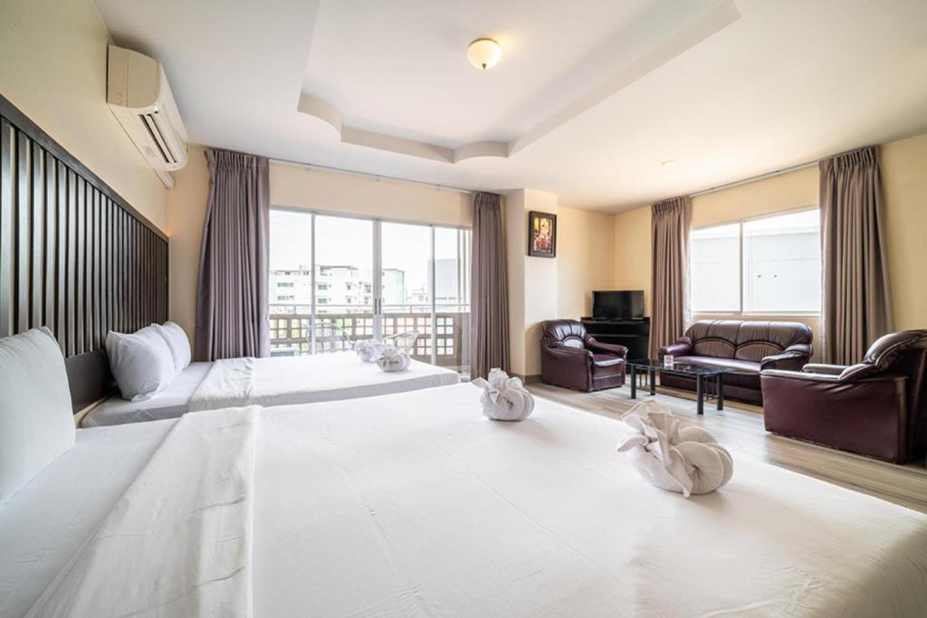 Sunday JA Plus Hotel - Resim 12