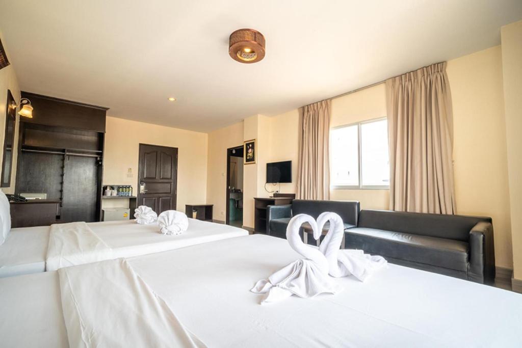 Sunday JA Plus Hotel - Resim 17